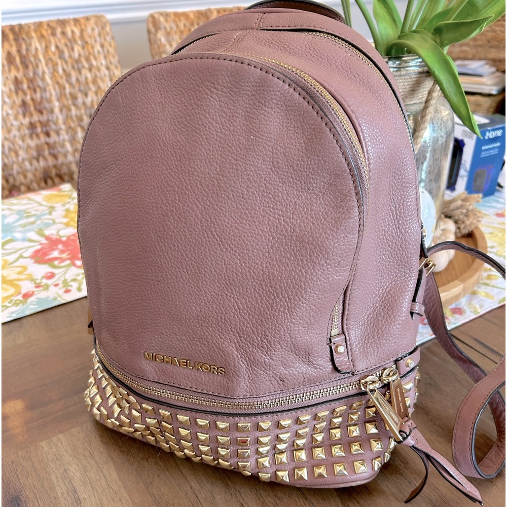 Michael kors backpack